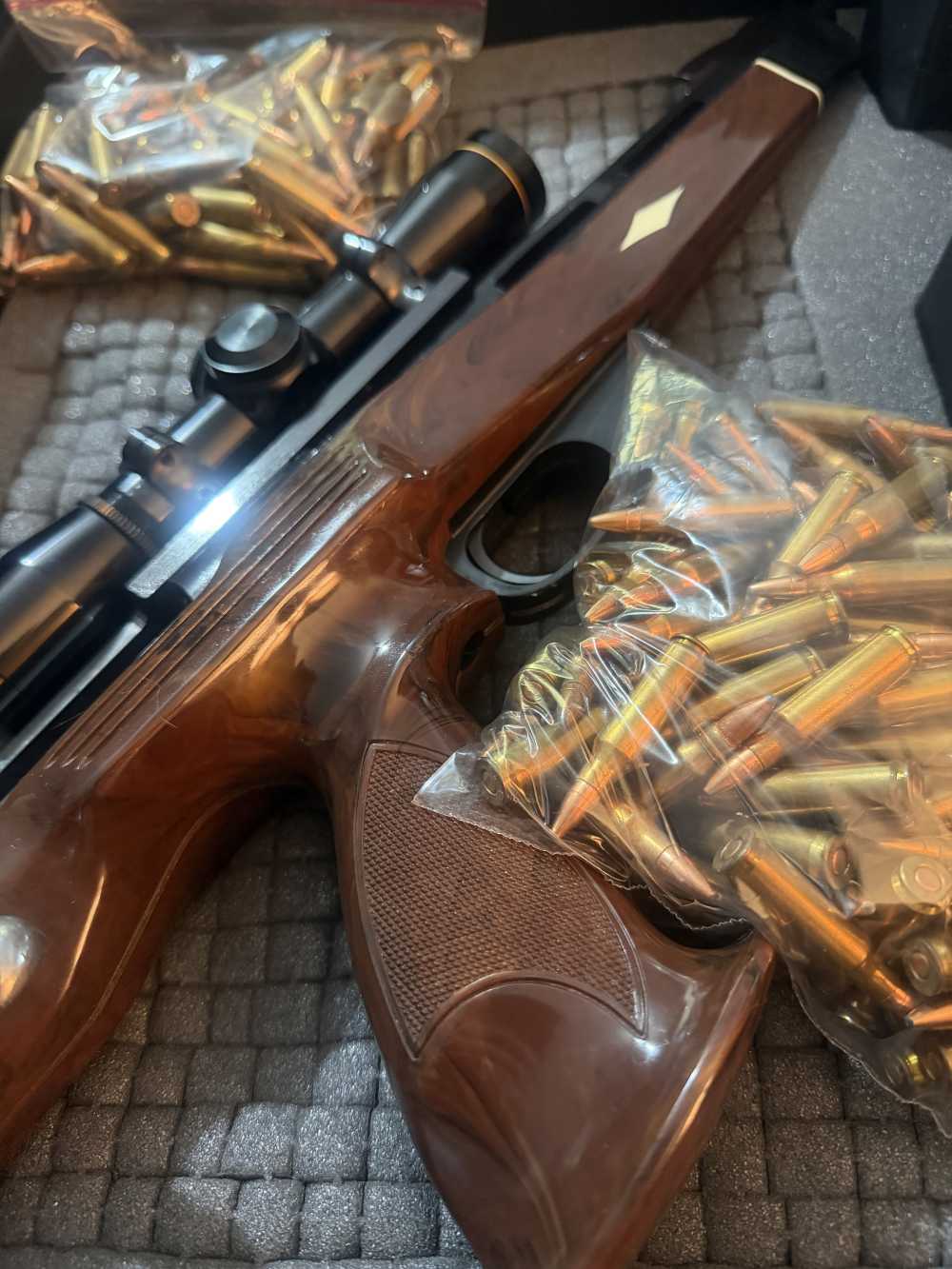 RARE Remington XP-100/221 Fireball! -img-0