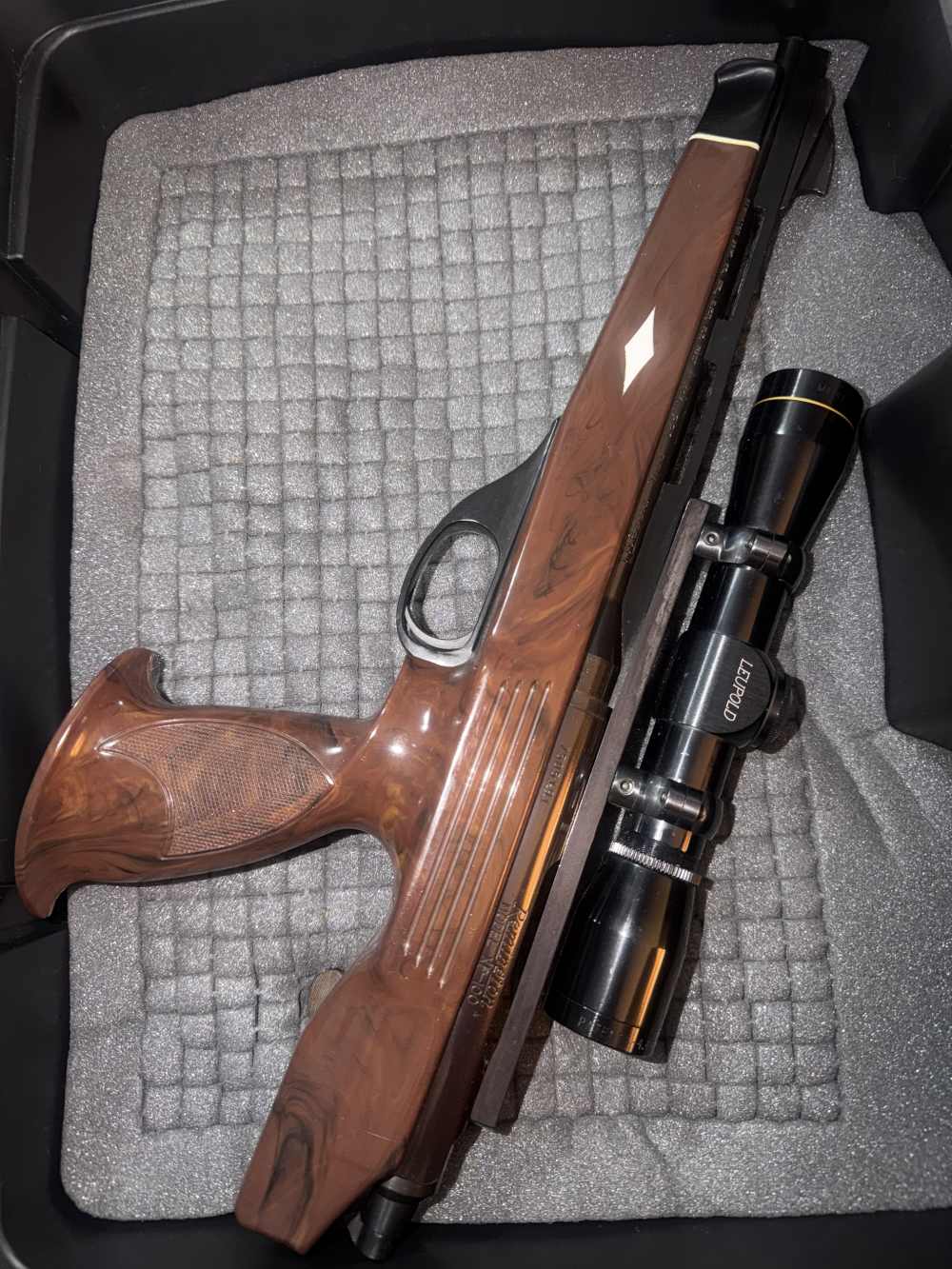 RARE Remington XP-100/221 Fireball! -img-5