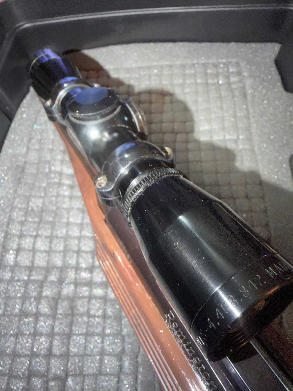 RARE Remington XP-100/221 Fireball! -img-4