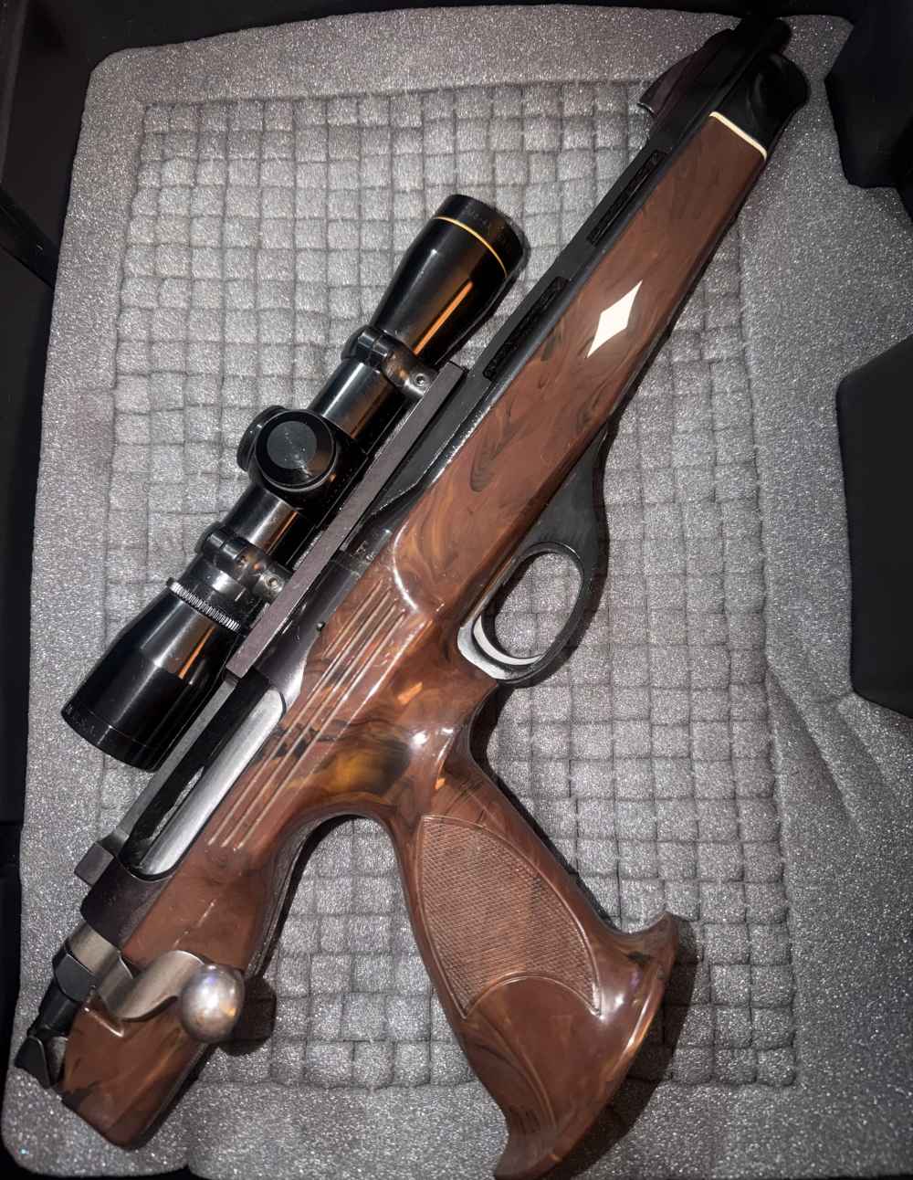 RARE Remington XP-100/221 Fireball! -img-6