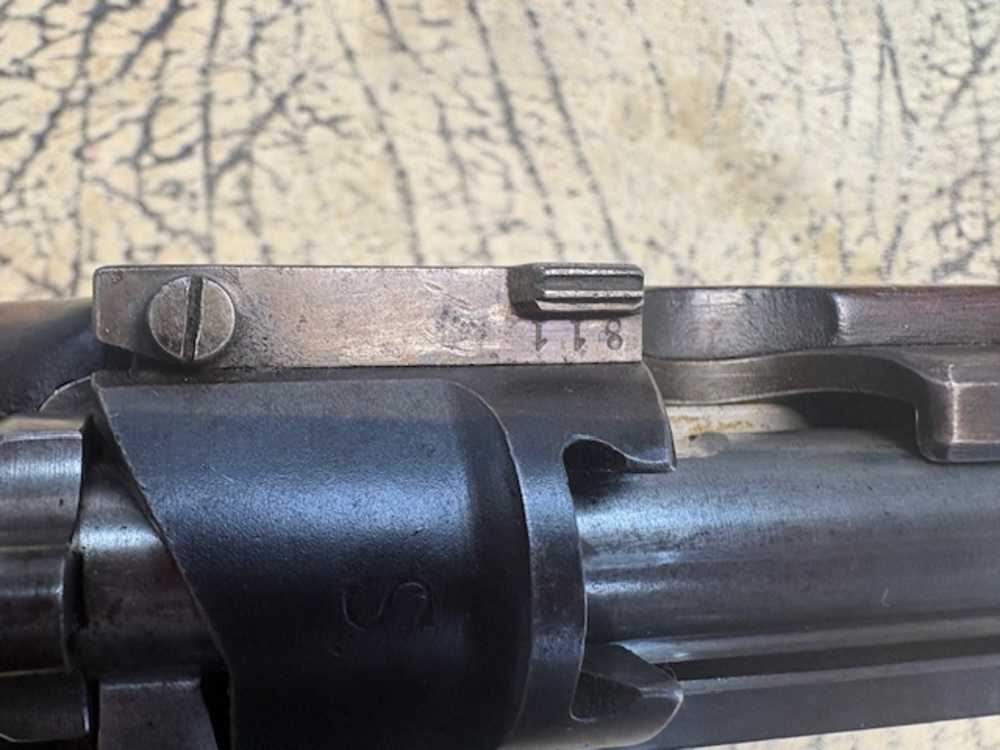 Carl Gustafs 96 Swedish Mauser 1905 rifle 6.5x55-img-17