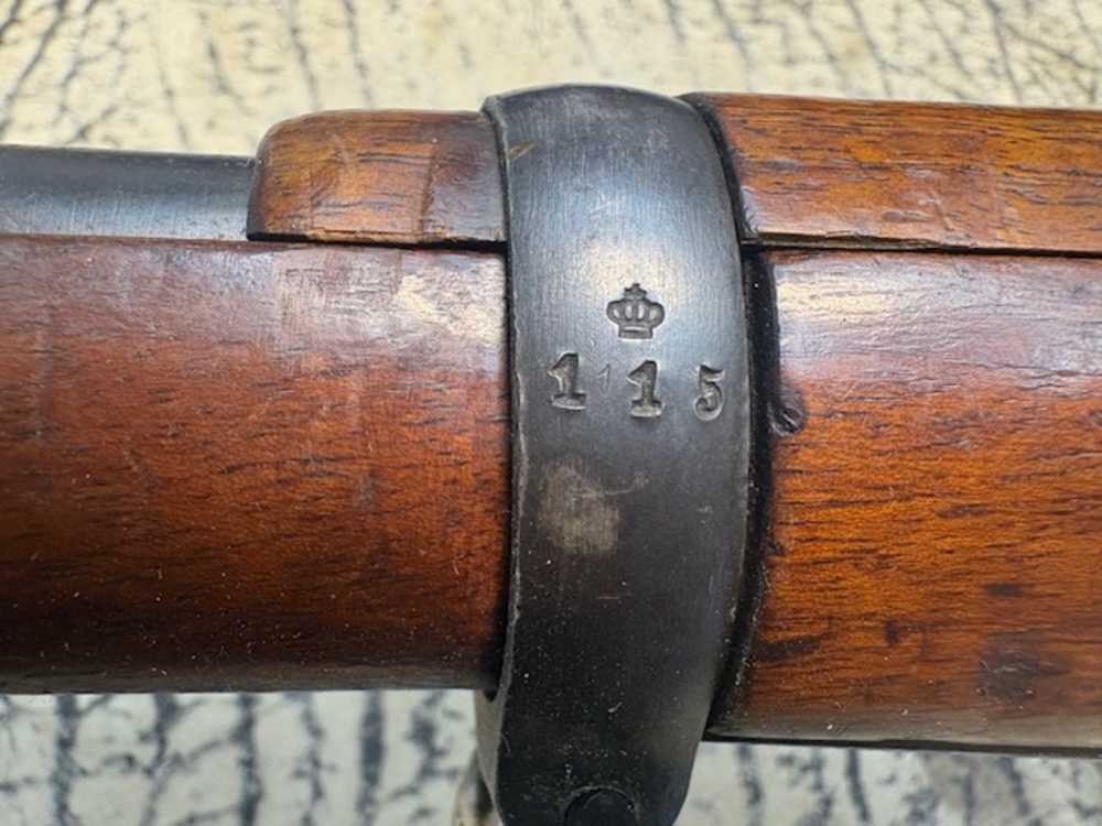 Carl Gustafs 96 Swedish Mauser 1905 rifle 6.5x55-img-13