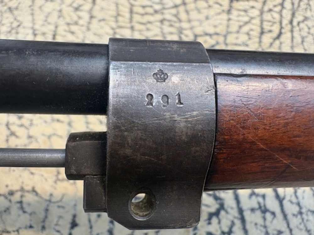 Carl Gustafs 96 Swedish Mauser 1905 rifle 6.5x55-img-12