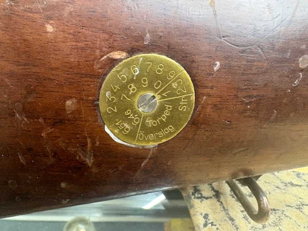 Carl Gustafs 96 Swedish Mauser 1905 rifle 6.5x55-img-3