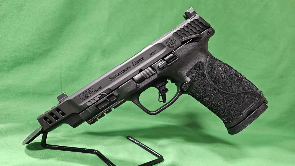 SMITH & WESSON M2.0 | 10MM PERFORMANCE CENTER | BRAND NEW-img-0