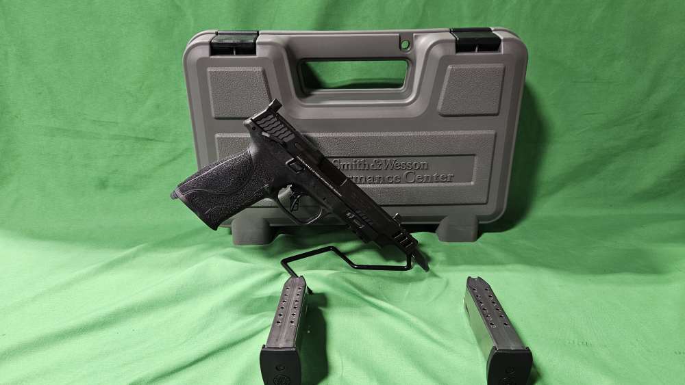 SMITH & WESSON M2.0 | 10MM PERFORMANCE CENTER | BRAND NEW-img-3