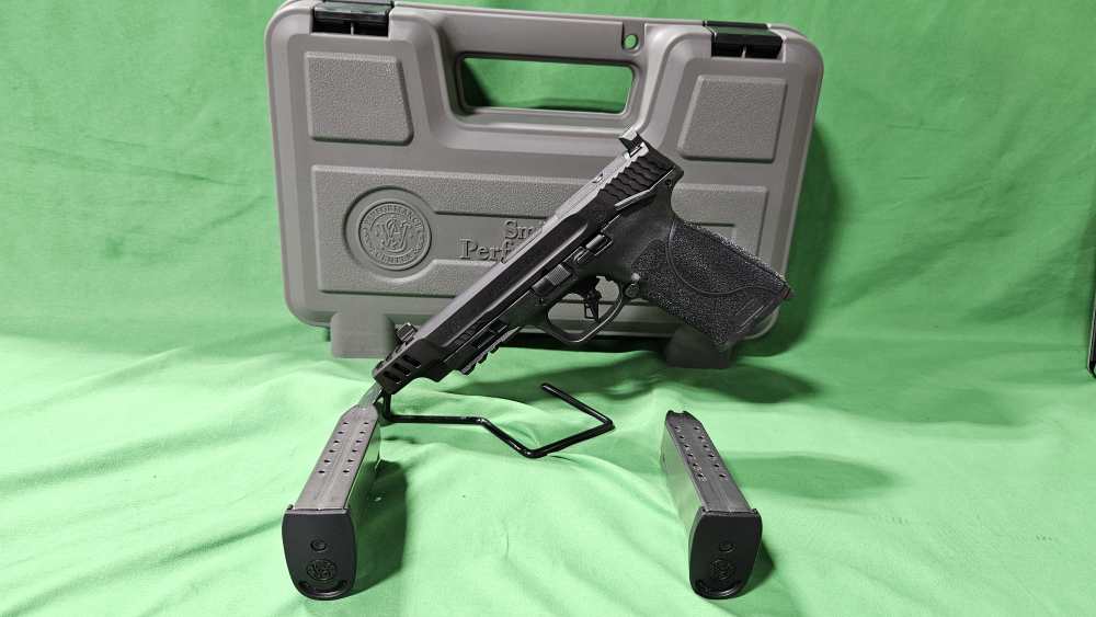 SMITH & WESSON M2.0 | 10MM PERFORMANCE CENTER | BRAND NEW-img-2