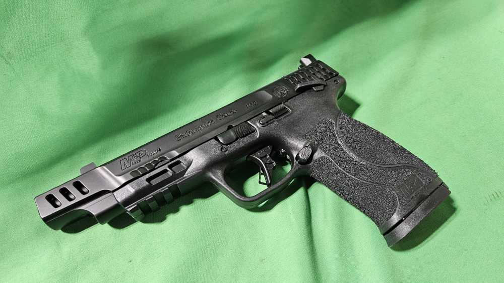 SMITH & WESSON M2.0 | 10MM PERFORMANCE CENTER | BRAND NEW-img-9