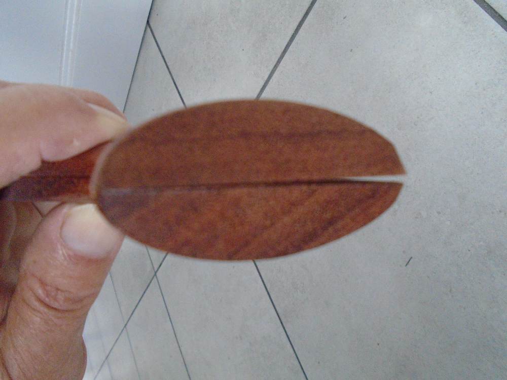 Ruger Vaquero wood grip complete-img-1