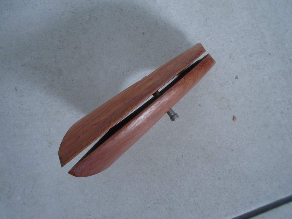 Ruger Vaquero wood grip complete-img-4