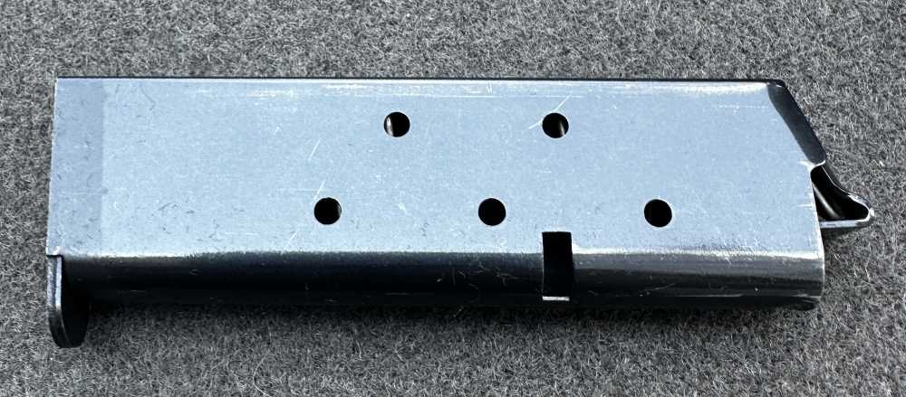 Colt Government Pocketlite.380 ACP, baby 1911, Discontinued, 1993-img-35