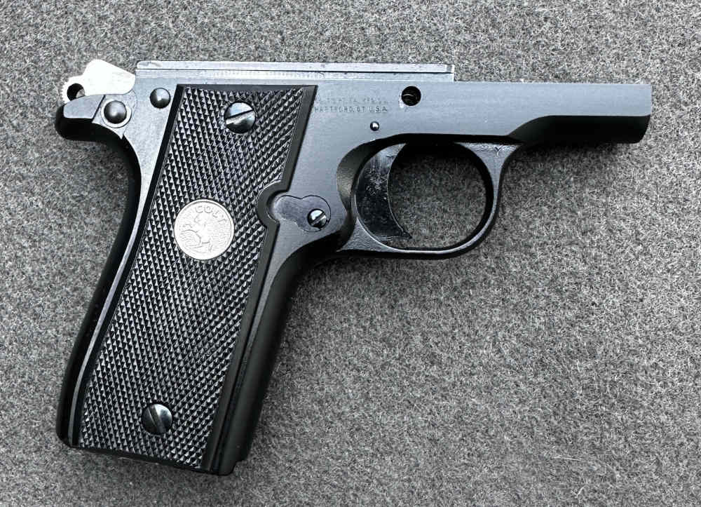 Colt Government Pocketlite.380 ACP, baby 1911, Discontinued, 1993-img-27