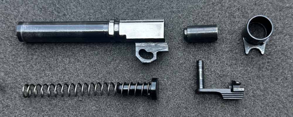 Colt Government Pocketlite.380 ACP, baby 1911, Discontinued, 1993-img-31