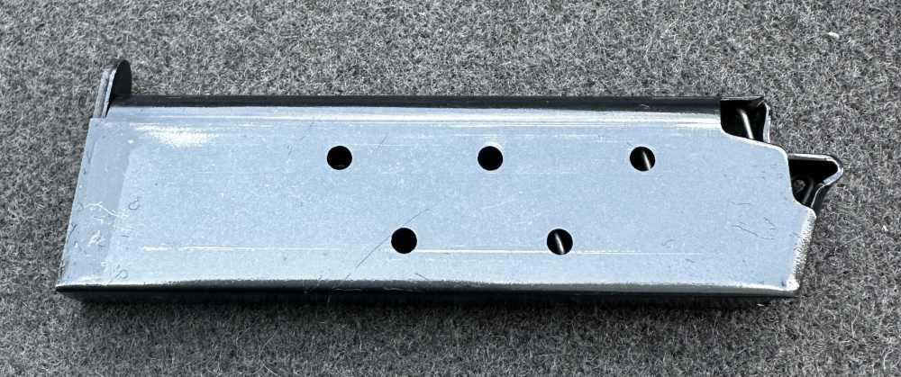 Colt Government Pocketlite.380 ACP, baby 1911, Discontinued, 1993-img-34