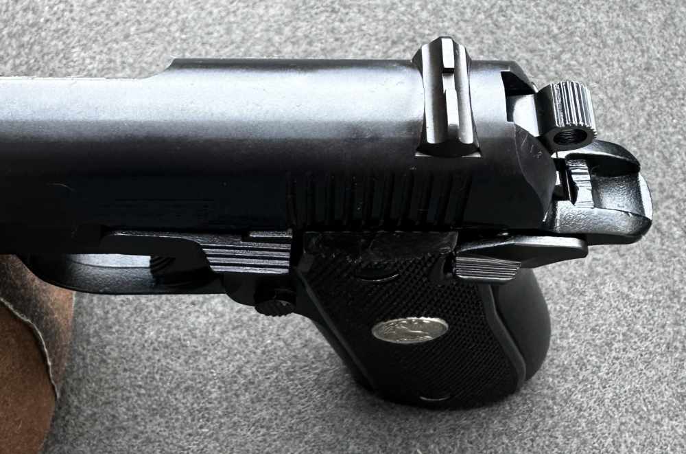 Colt Government Pocketlite.380 ACP, baby 1911, Discontinued, 1993-img-18