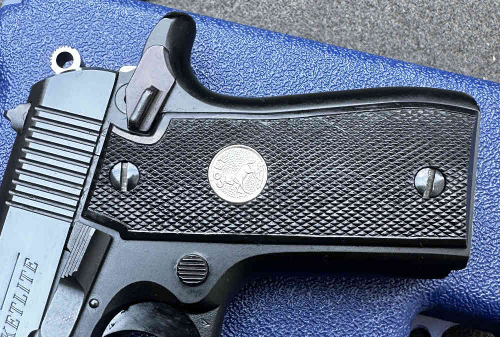 Colt Government Pocketlite.380 ACP, baby 1911, Discontinued, 1993-img-1