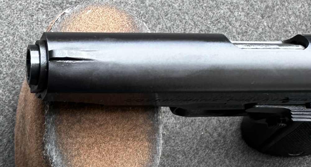 Colt Government Pocketlite.380 ACP, baby 1911, Discontinued, 1993-img-20