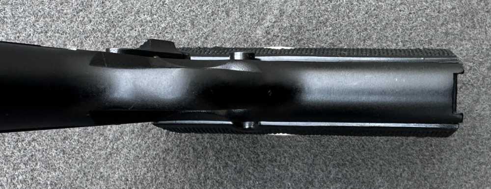 Colt Government Pocketlite.380 ACP, baby 1911, Discontinued, 1993-img-23