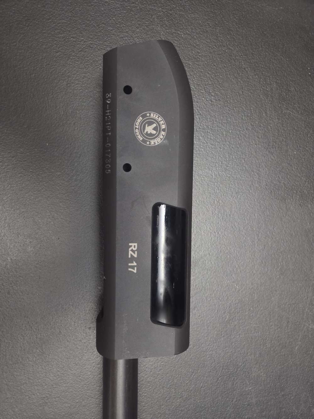 Silver Eagle RZ-17 12 gauge receiver & tube w/spring - penny bid no reserve-img-7