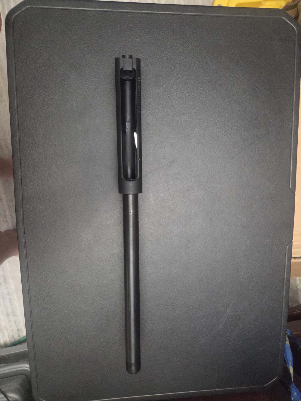 Silver Eagle RZ-17 12 gauge receiver & tube w/spring - penny bid no reserve-img-6