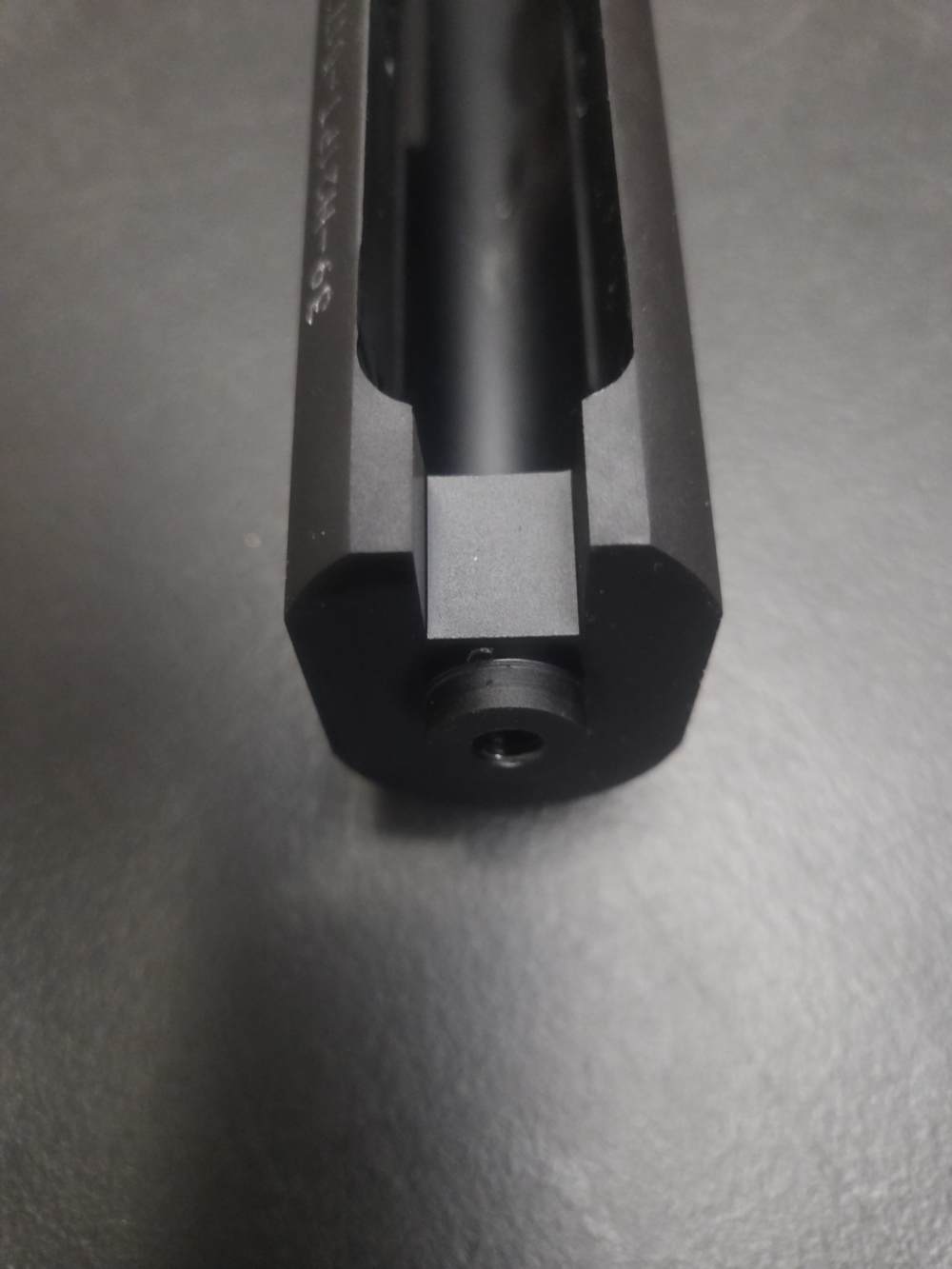 Silver Eagle RZ-17 12 gauge receiver & tube w/spring - penny bid no reserve-img-4