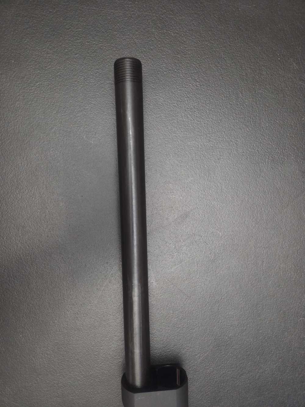 Silver Eagle RZ-17 12 gauge receiver & tube w/spring - penny bid no reserve-img-2