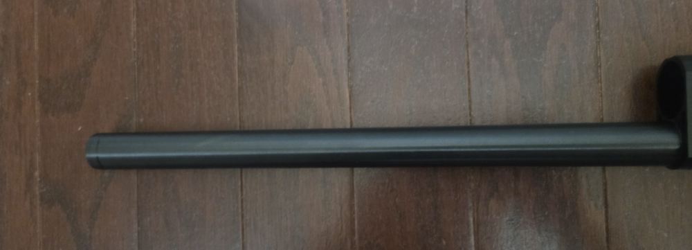 Mossberg Maverick 88 12 gauge receiver & tube w/spring penny bid no reserve-img-1
