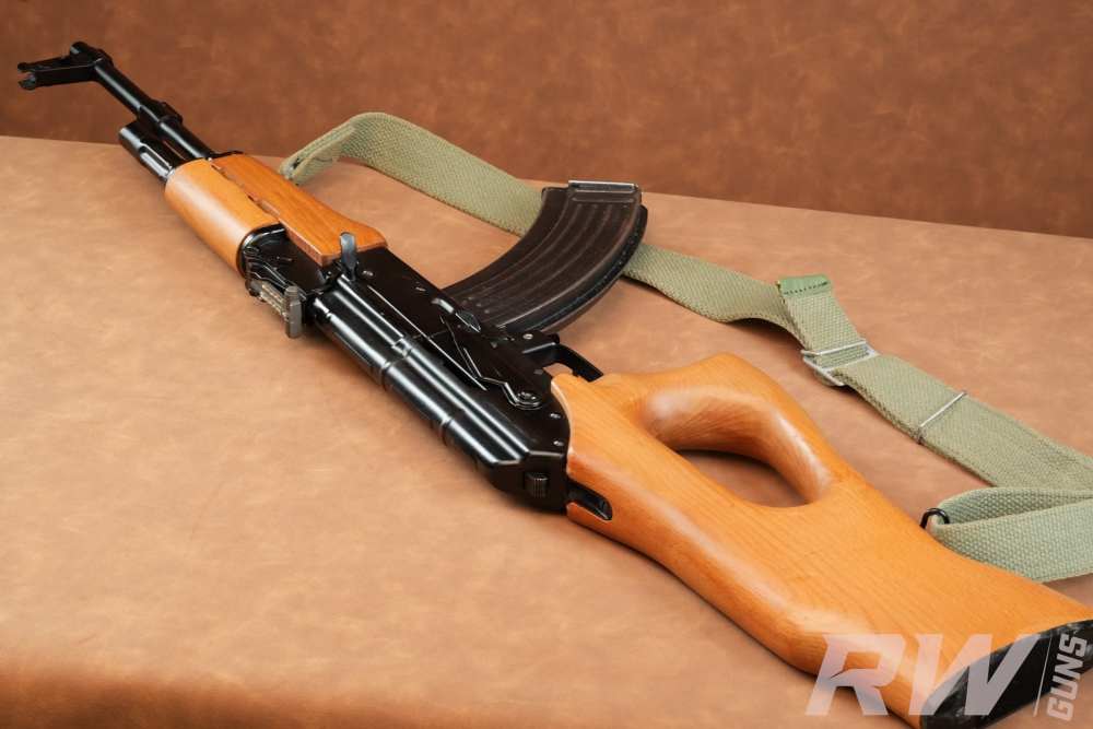 Hungarian FEG SA-85M 7.62x39 KBI Import AK47 AKM Thumbhole-img-3