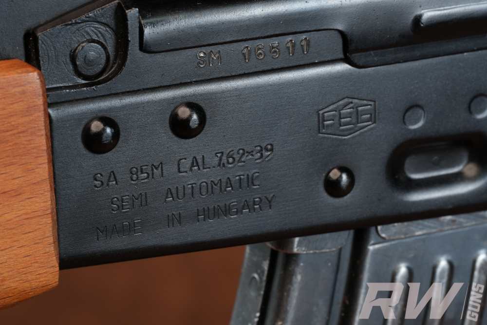 Hungarian FEG SA-85M 7.62x39 KBI Import AK47 AKM Thumbhole-img-18
