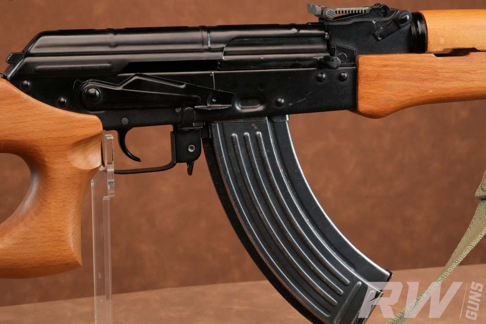 Hungarian FEG SA-85M 7.62x39 KBI Import AK47 AKM Thumbhole-img-16