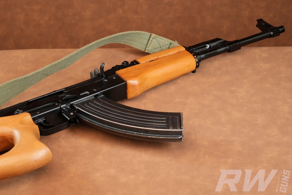 Hungarian FEG SA-85M 7.62x39 KBI Import AK47 AKM Thumbhole-img-7