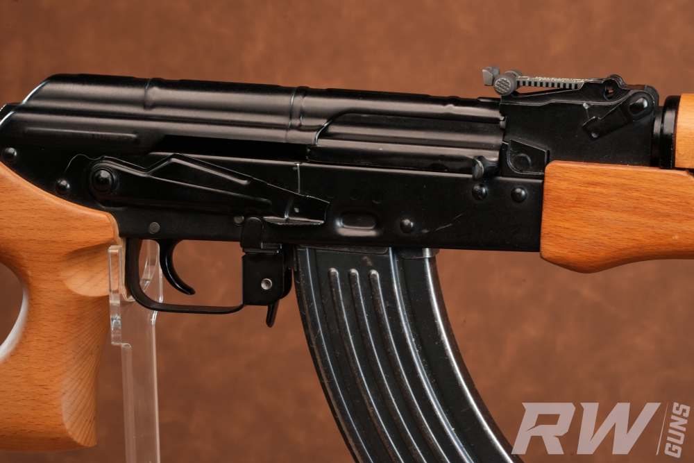 Hungarian FEG SA-85M 7.62x39 KBI Import AK47 AKM Thumbhole-img-6