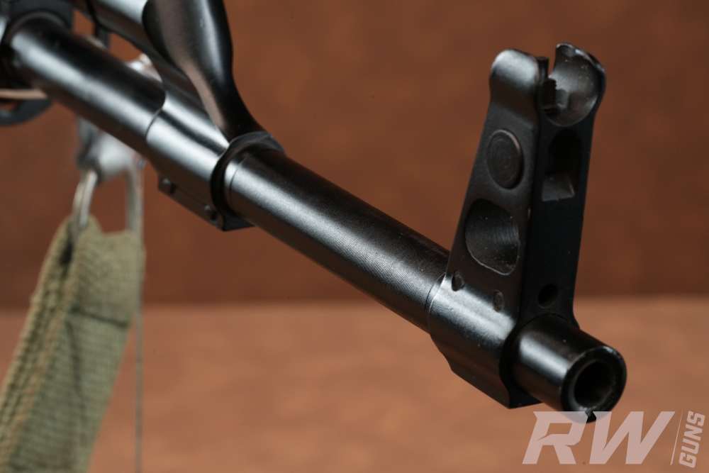 Hungarian FEG SA-85M 7.62x39 KBI Import AK47 AKM Thumbhole-img-20