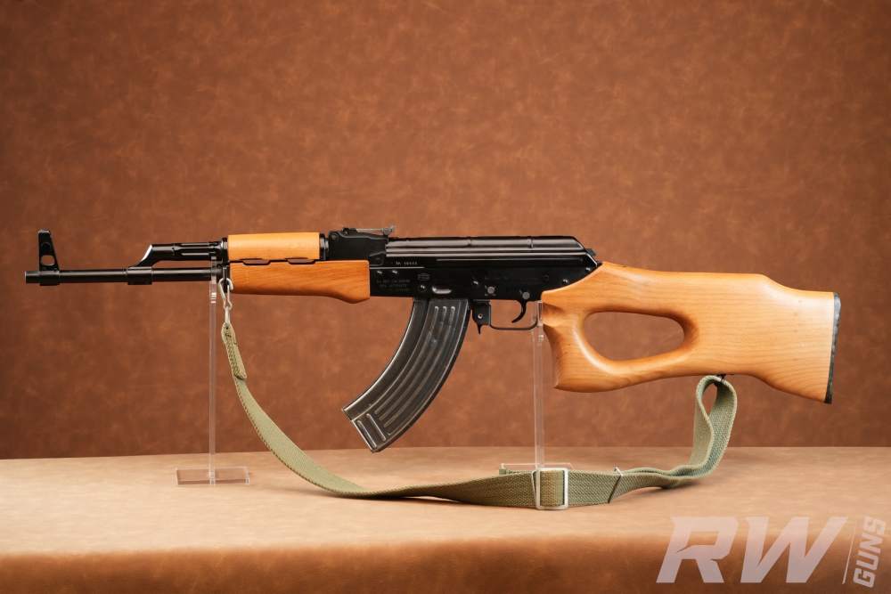 Hungarian FEG SA-85M 7.62x39 KBI Import AK47 AKM Thumbhole-img-0