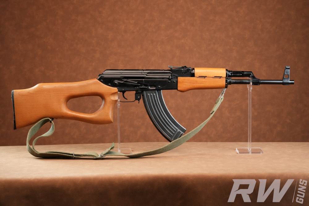 Hungarian FEG SA-85M 7.62x39 KBI Import AK47 AKM Thumbhole-img-2
