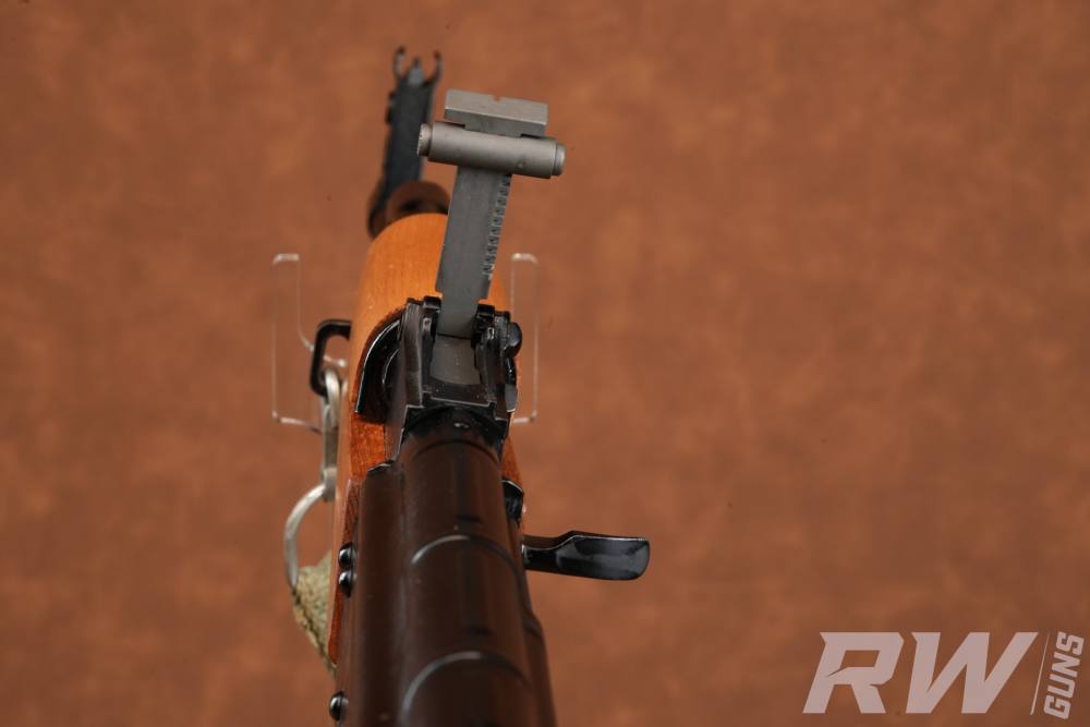 Hungarian FEG SA-85M 7.62x39 KBI Import AK47 AKM Thumbhole-img-5