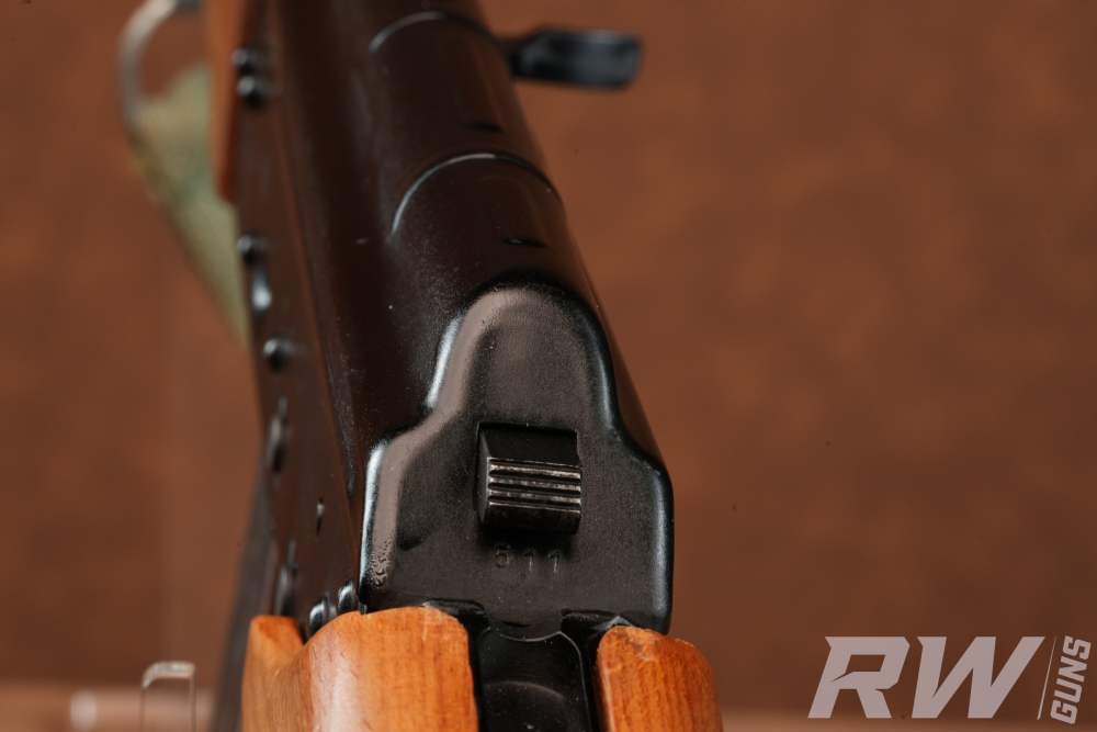 Hungarian FEG SA-85M 7.62x39 KBI Import AK47 AKM Thumbhole-img-12