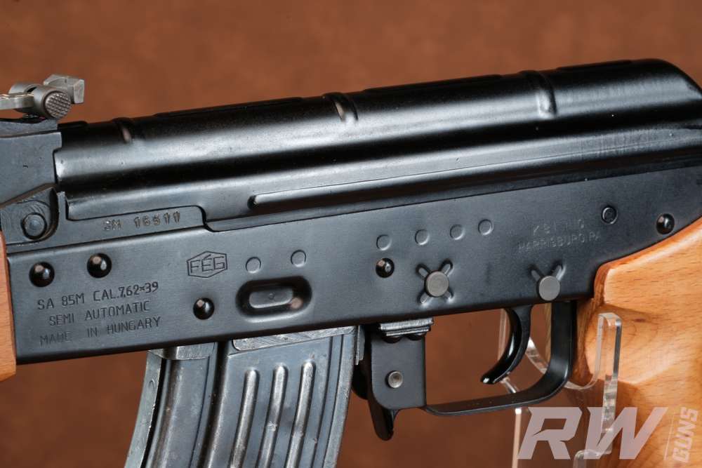 Hungarian FEG SA-85M 7.62x39 KBI Import AK47 AKM Thumbhole-img-11