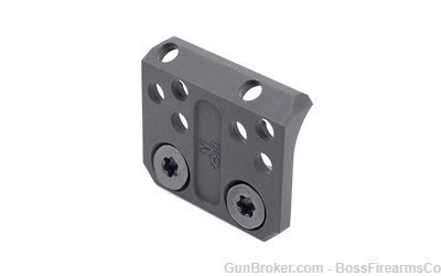 Haley Strategic Partners Thorntail X Offset Light Mount M-LOK Black-img-0
