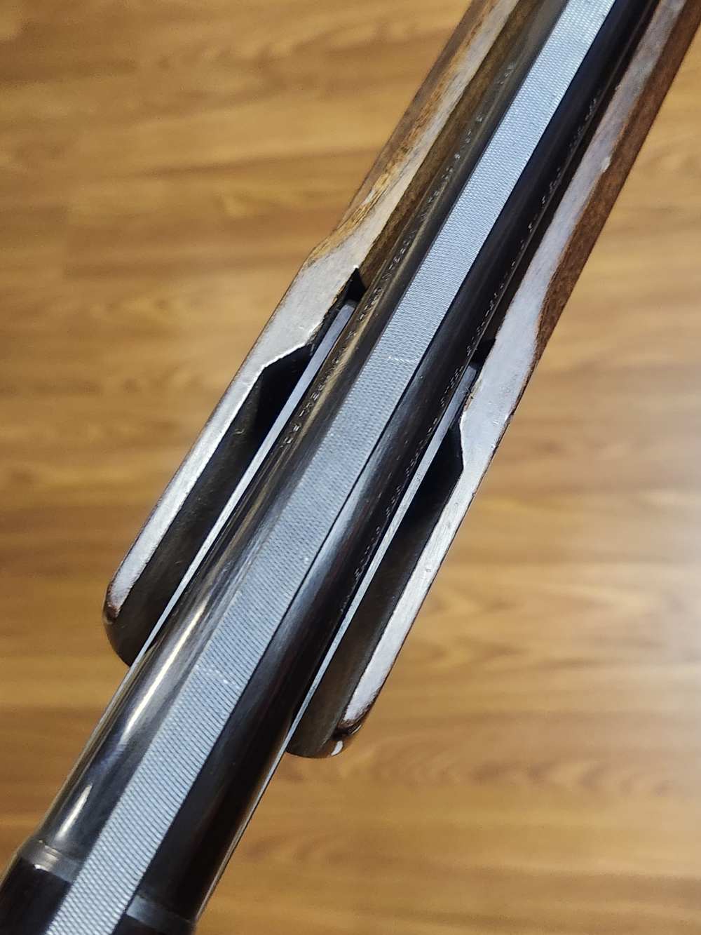 Browning BPS Hunter 20ga Upland Field 22" Straight Stock Invector 20 Gauge-img-47