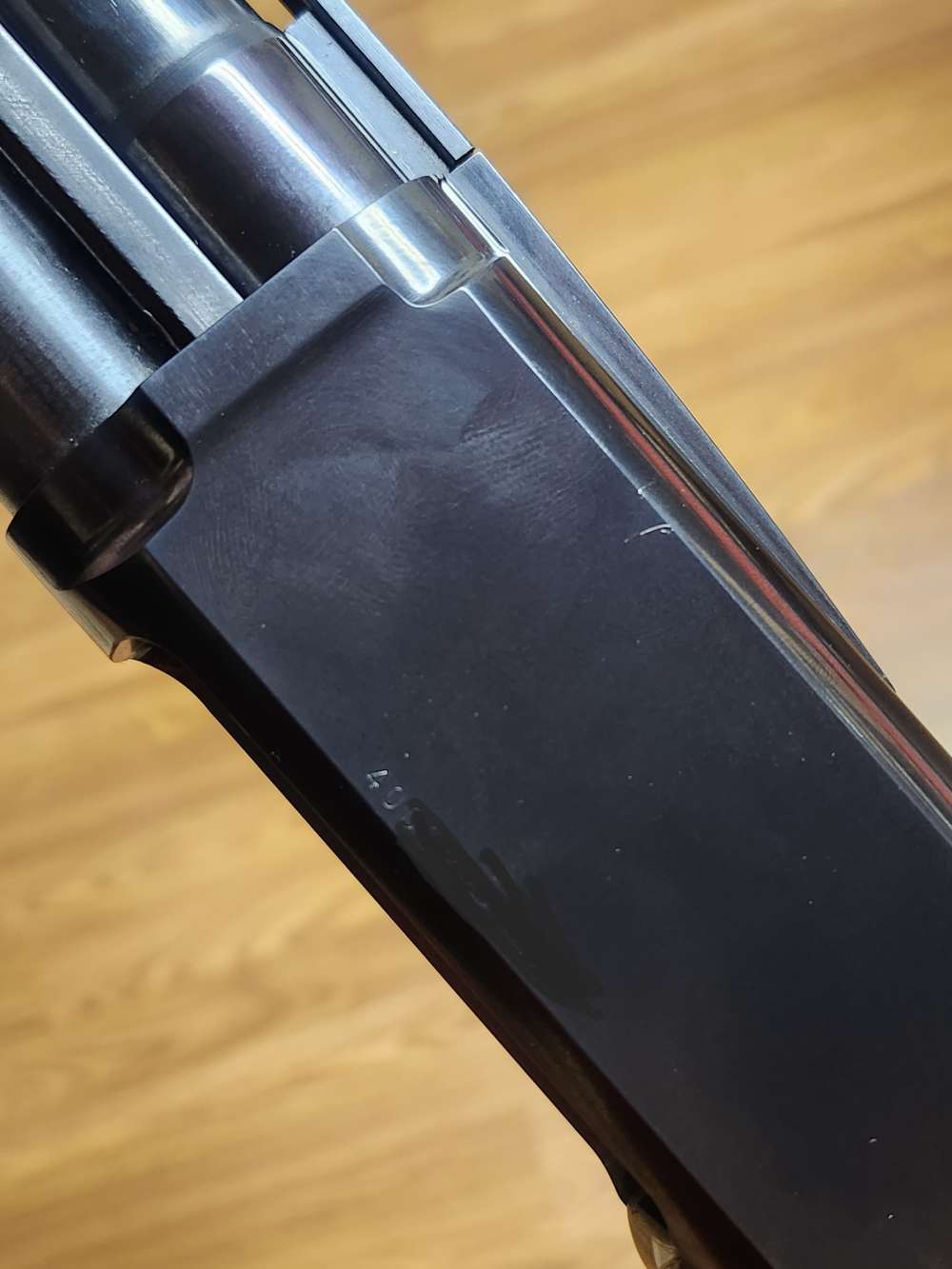Browning BPS Hunter 20ga Upland Field 22" Straight Stock Invector 20 Gauge-img-25