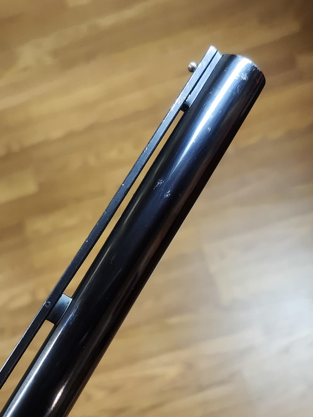 Browning BPS Hunter 20ga Upland Field 22" Straight Stock Invector 20 Gauge-img-13