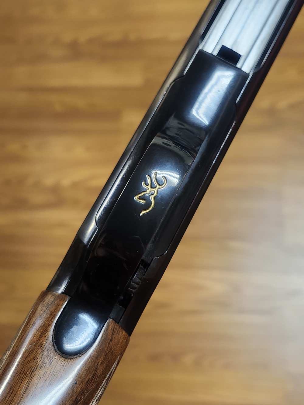 Browning BPS Hunter 20ga Upland Field 22" Straight Stock Invector 20 Gauge-img-61