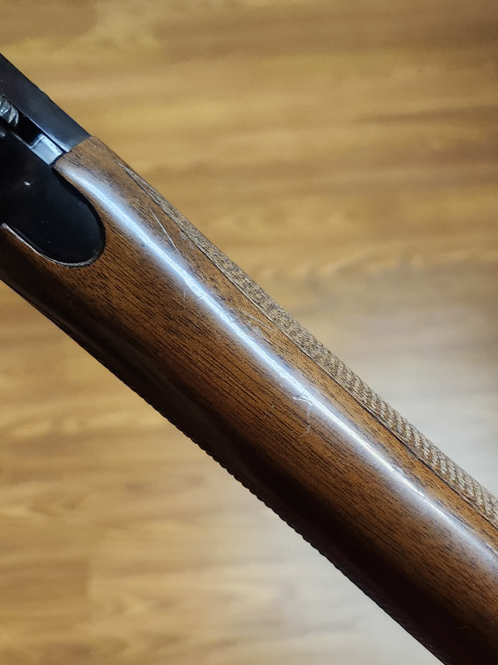 Browning BPS Hunter 20ga Upland Field 22" Straight Stock Invector 20 Gauge-img-62