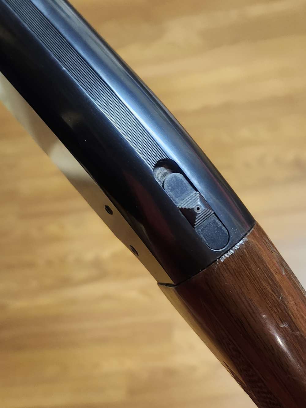 Browning BPS Hunter 20ga Upland Field 22" Straight Stock Invector 20 Gauge-img-43