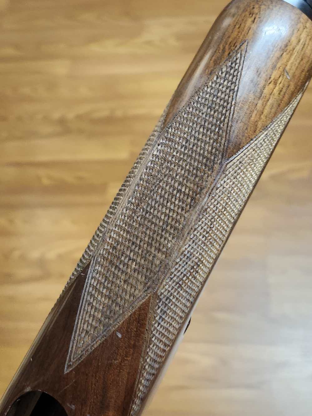 Browning BPS Hunter 20ga Upland Field 22" Straight Stock Invector 20 Gauge-img-57