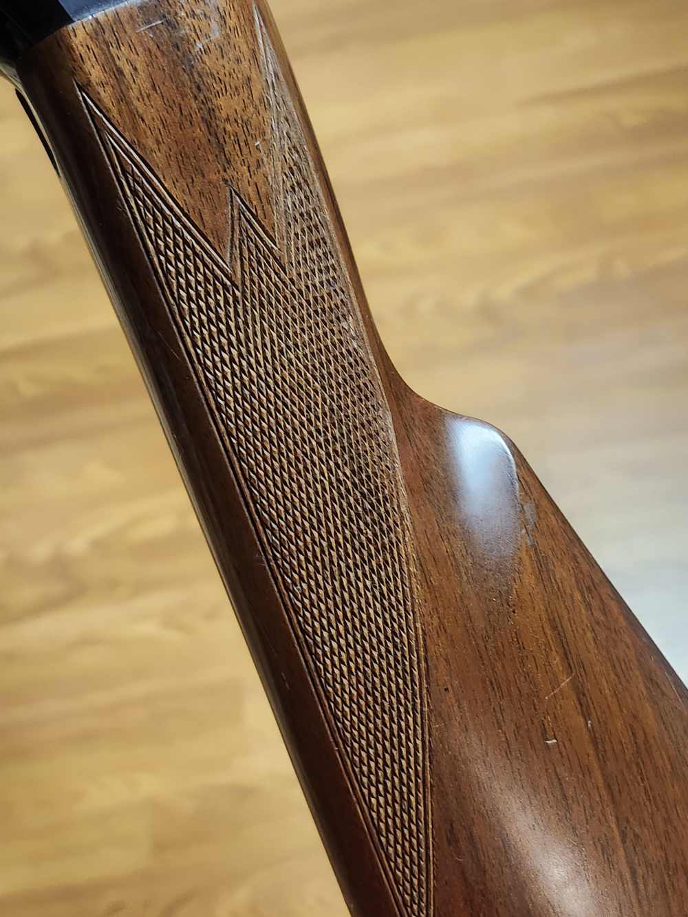 Browning BPS Hunter 20ga Upland Field 22" Straight Stock Invector 20 Gauge-img-21