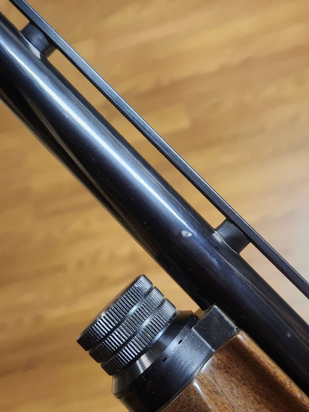Browning BPS Hunter 20ga Upland Field 22" Straight Stock Invector 20 Gauge-img-33