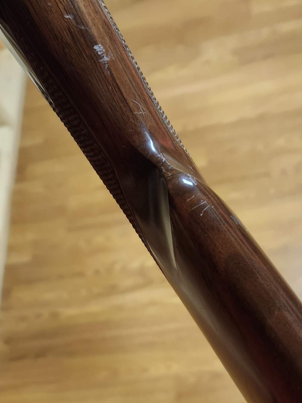 Browning BPS Hunter 20ga Upland Field 22" Straight Stock Invector 20 Gauge-img-41