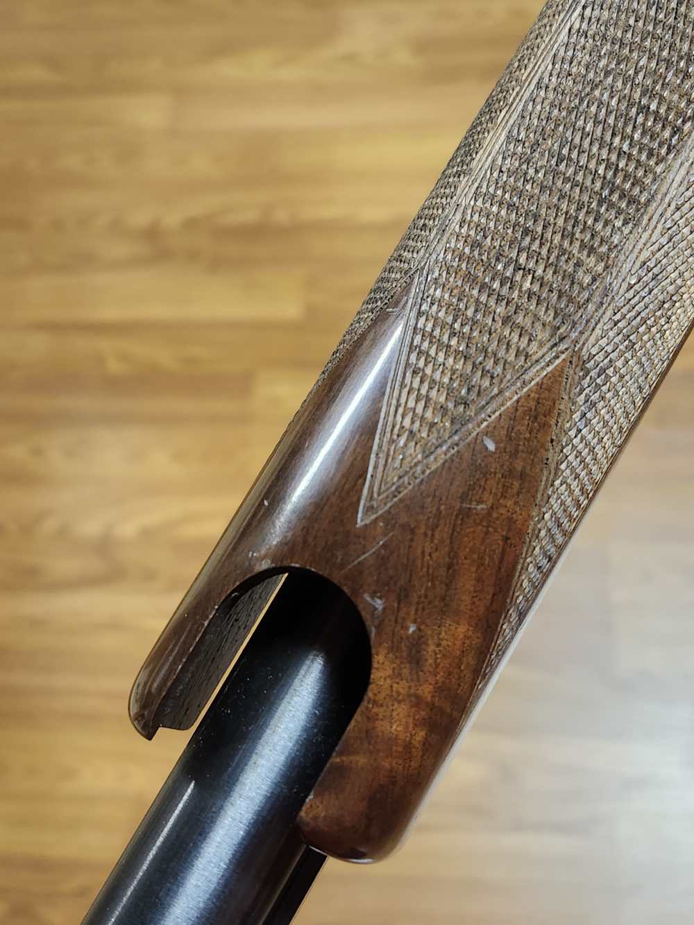 Browning BPS Hunter 20ga Upland Field 22" Straight Stock Invector 20 Gauge-img-58